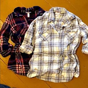 Maternity Shirts